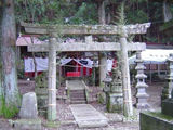 板室温泉神社の概要