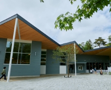 道の駅 明治の森·黒磯